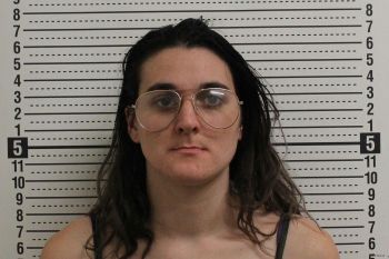 Carly Ann Wagner Mugshot