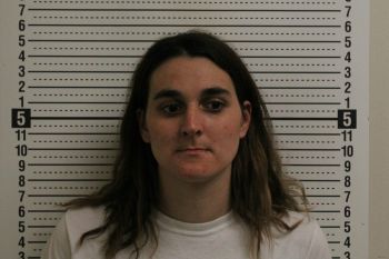 Carly Ann Wagner Mugshot