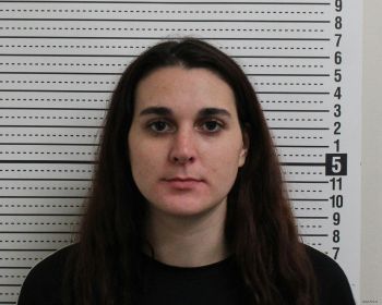 Carly Ann Wagner Mugshot