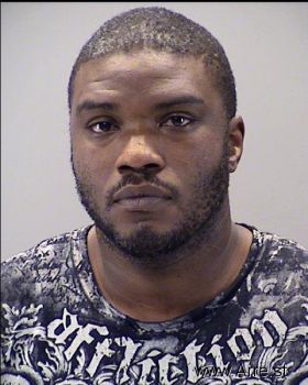 Carnell R Harris Mugshot