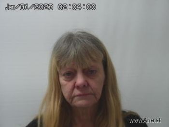 Carol Jean Gibson Mugshot