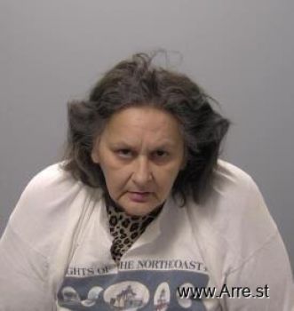 Carol Juliette Weaver Mugshot