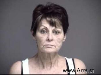 Caroline Hope Hudson Mugshot