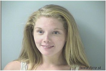 Caroline Francis Lairson Mugshot