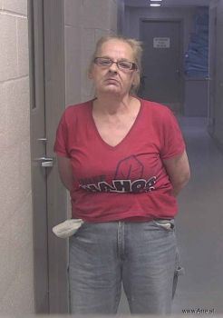 Carolyn S Richardson Mugshot