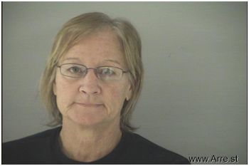 Carolyn Ann Robinson Mugshot