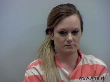 Carri M Alloway Mugshot