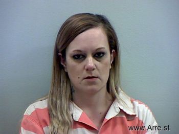 Carri M Alloway Mugshot