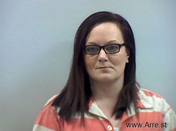 Carri  Alloway Mugshot