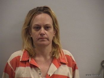 Carri M Alloway Mugshot