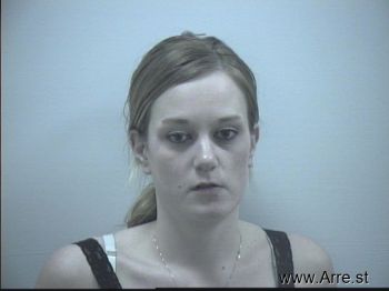 Carri M Alloway Mugshot