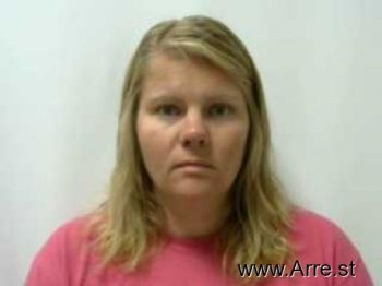 Carrie Elizabeth Decker Mugshot