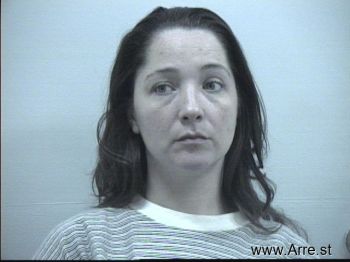 Carrie Michelle Hays Mugshot