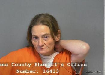 Carrie Lynn Lycans Mugshot