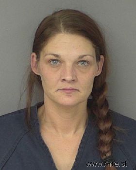 Carrie Michelle Rayburn Mugshot