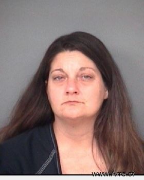 Carrie Ranae Stevens Mugshot