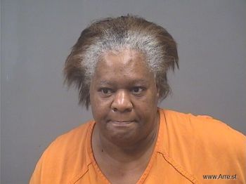 Carrie  Washington Mugshot