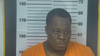 Carrington  Brown Mugshot