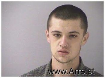 Carson Blaine Buell Mugshot