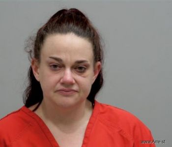 Casandra Jo Bigger Mugshot