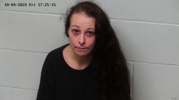 Casandra Irene Ratcliff Mugshot