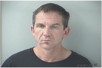 Casey Douglas Allen Mugshot