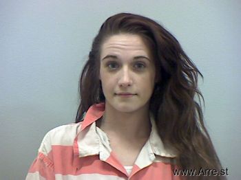 Casey Alexis Anderson Mugshot