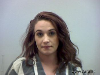 Casey Alexis Anderson Mugshot