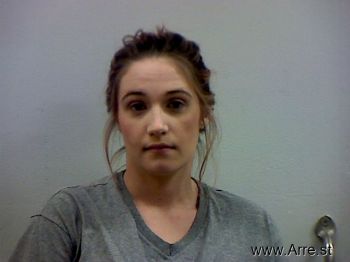 Casey Alexis Anderson Mugshot