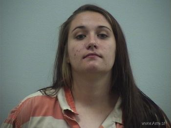 Casey Alexis Anderson Mugshot