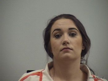 Casey Alexis Anderson Mugshot