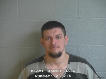 Casey Edward Michael Bowman Mugshot