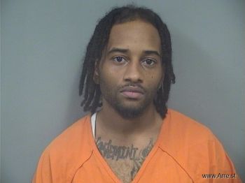 Casey L Jackson Mugshot