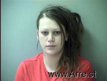 Casey Nicole Kunkle Mugshot