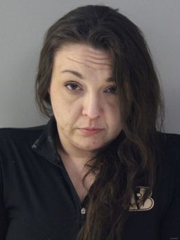 Casey Lynn Myers Mugshot