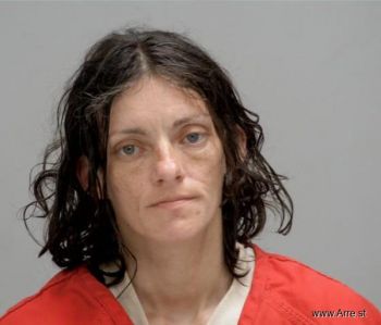 Cassandra  Jordan Mugshot