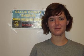 Cassandra  Miller Mugshot