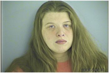 Cassandra Lynn Morgan Mugshot