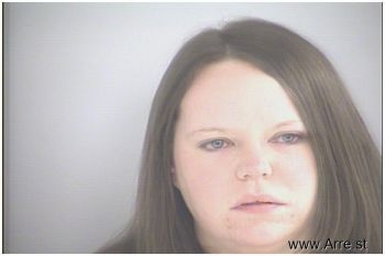 Cassandra Joan Rogers Mugshot