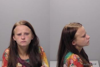 Cassandra Rae Simpson Mugshot