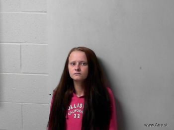 Cassandra Rae Simpson Mugshot