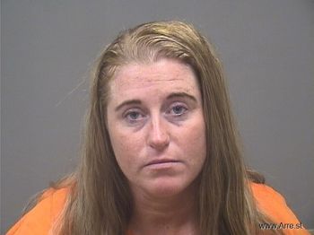 Cassandra  Smith Mugshot