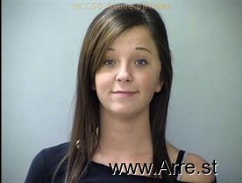 Cassandra Lynn Thomas Mugshot