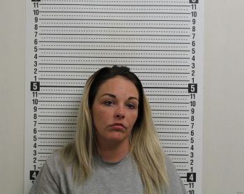 Cassaundra Rae Seymour Mugshot