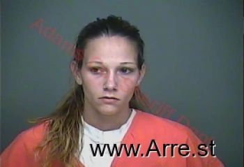 Cassey Dawn Smalley Mugshot