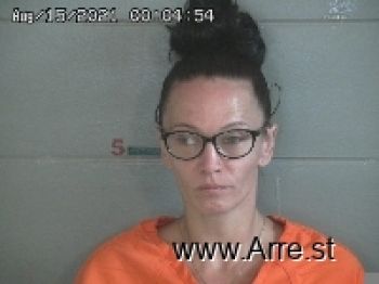 Cassidy Renee Sheffield Mugshot