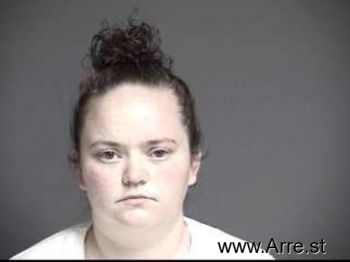 Cassidy Anne Swanson Mugshot