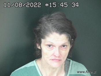 Cassie Marie Crawford Mugshot