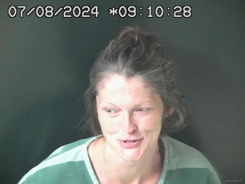 Cassie Marie Crawford Mugshot