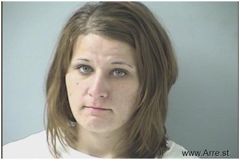 Cassie Elaine Stevens Mugshot